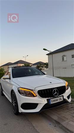 مێرسێدس بێنز C-Class